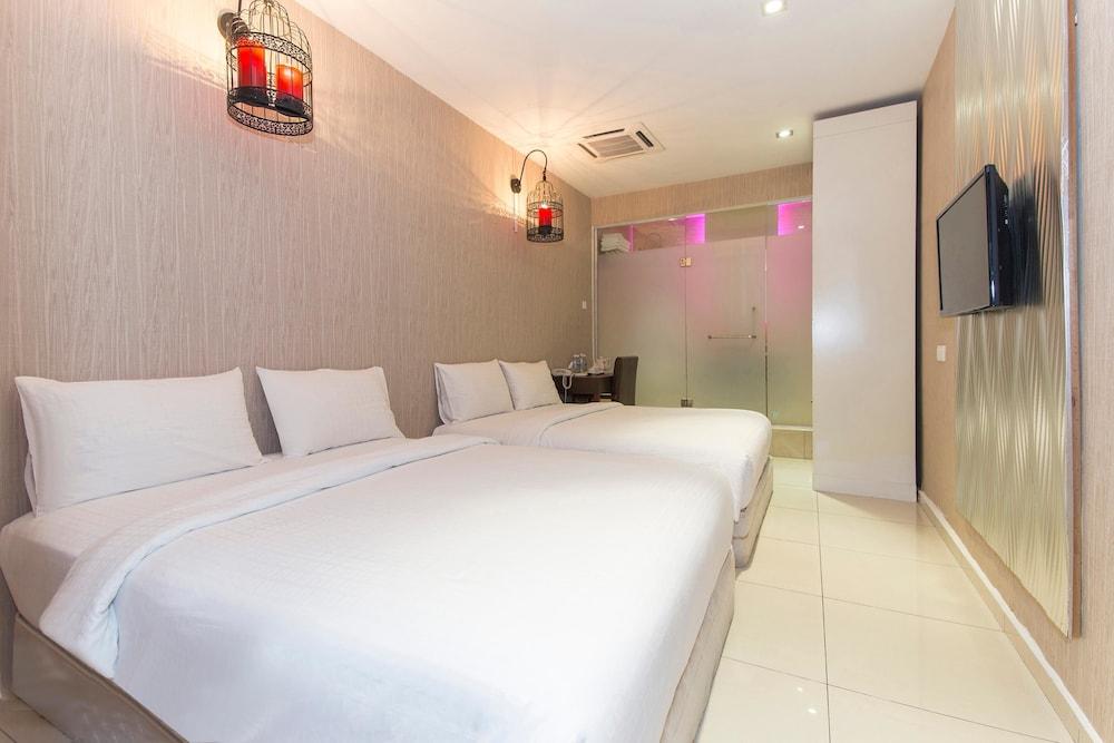 Victory Exclusive Boutique 2* Kuala Lumpur