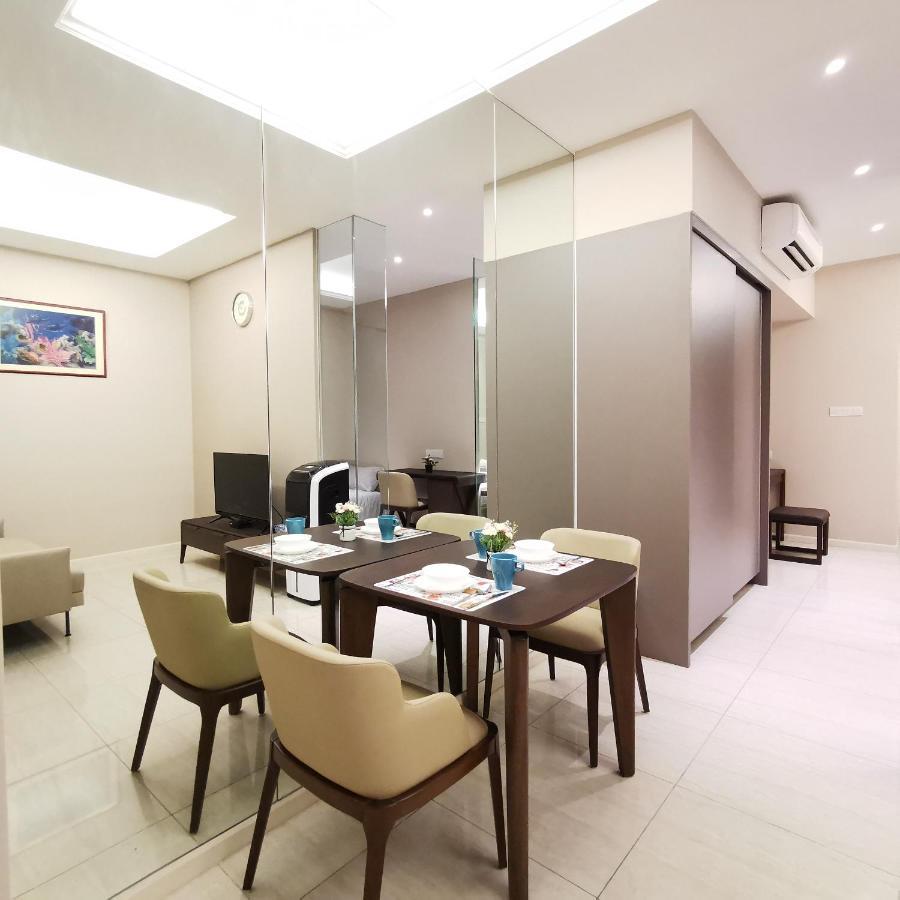 Sky Pool Luxury 2-4pax At Kl Appartement