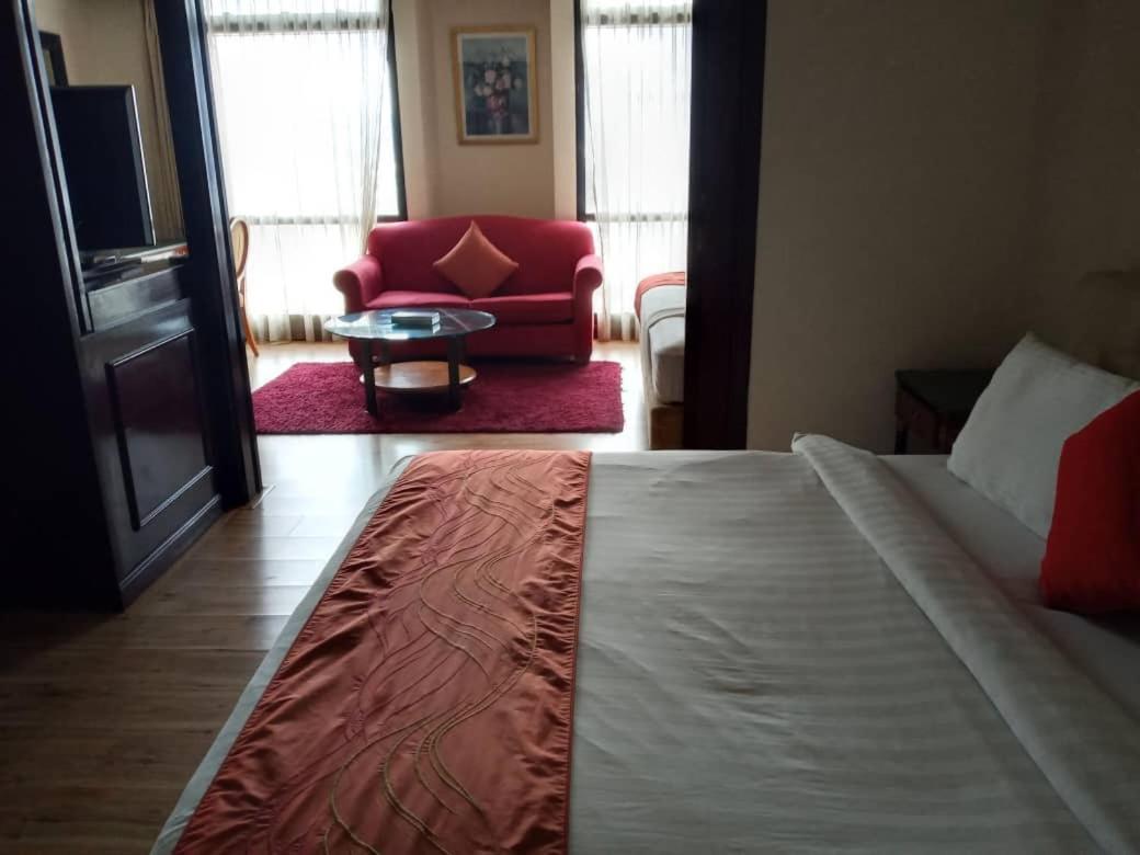 Apartment The Homestay At Times Square Kl Kuala Lumpur