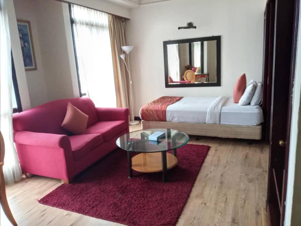 Apartment The Homestay At Times Square Kl Kuala Lumpur