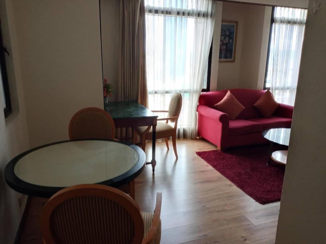 The Homestay At Times Square Kl Apartment