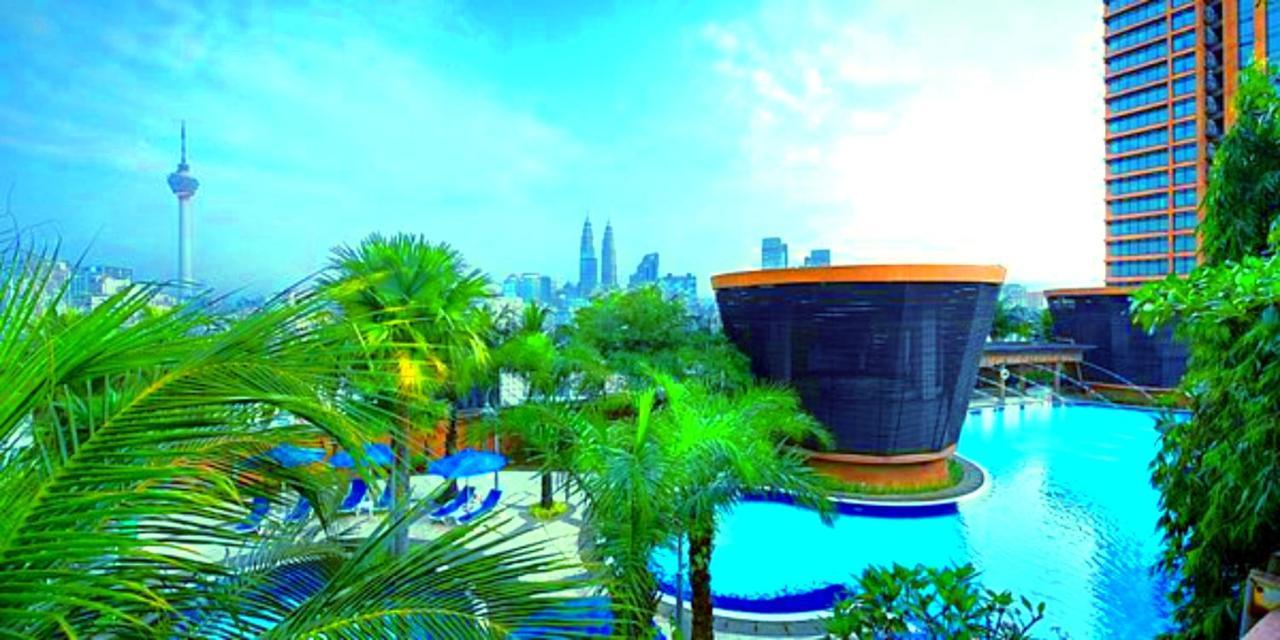 Kl Marigold Service At Berjaya Times Square Apartemen *