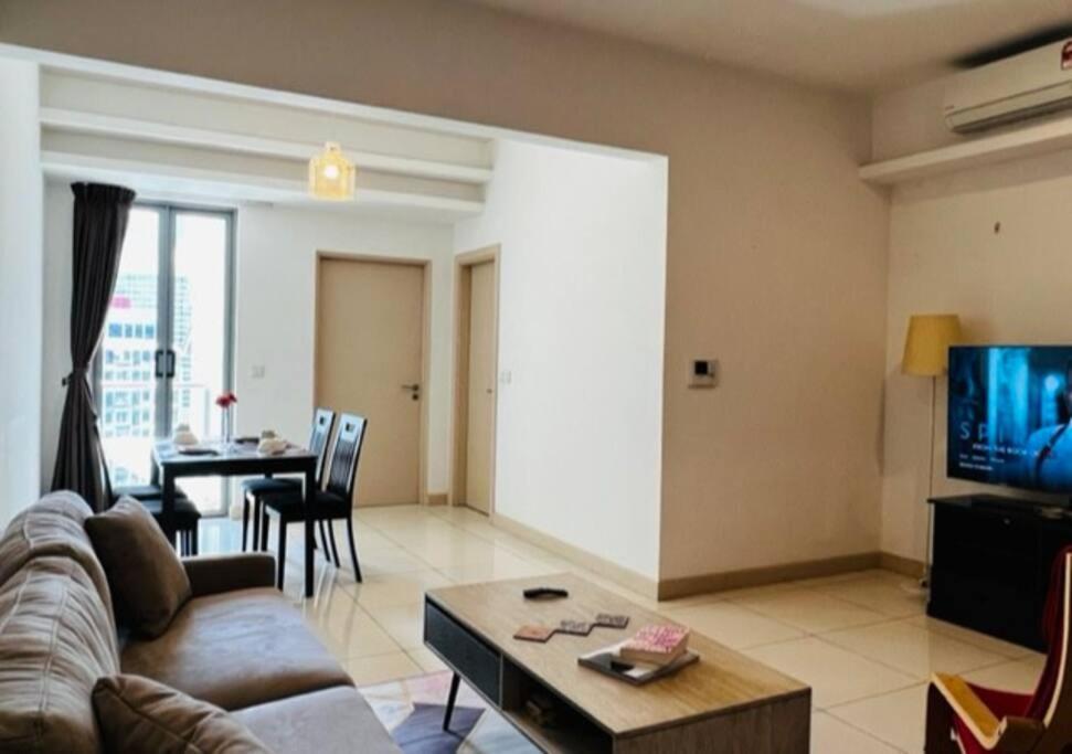 Suasana Suites Ceylon Bukit Ceylon By Coton Atelier Apartemen
