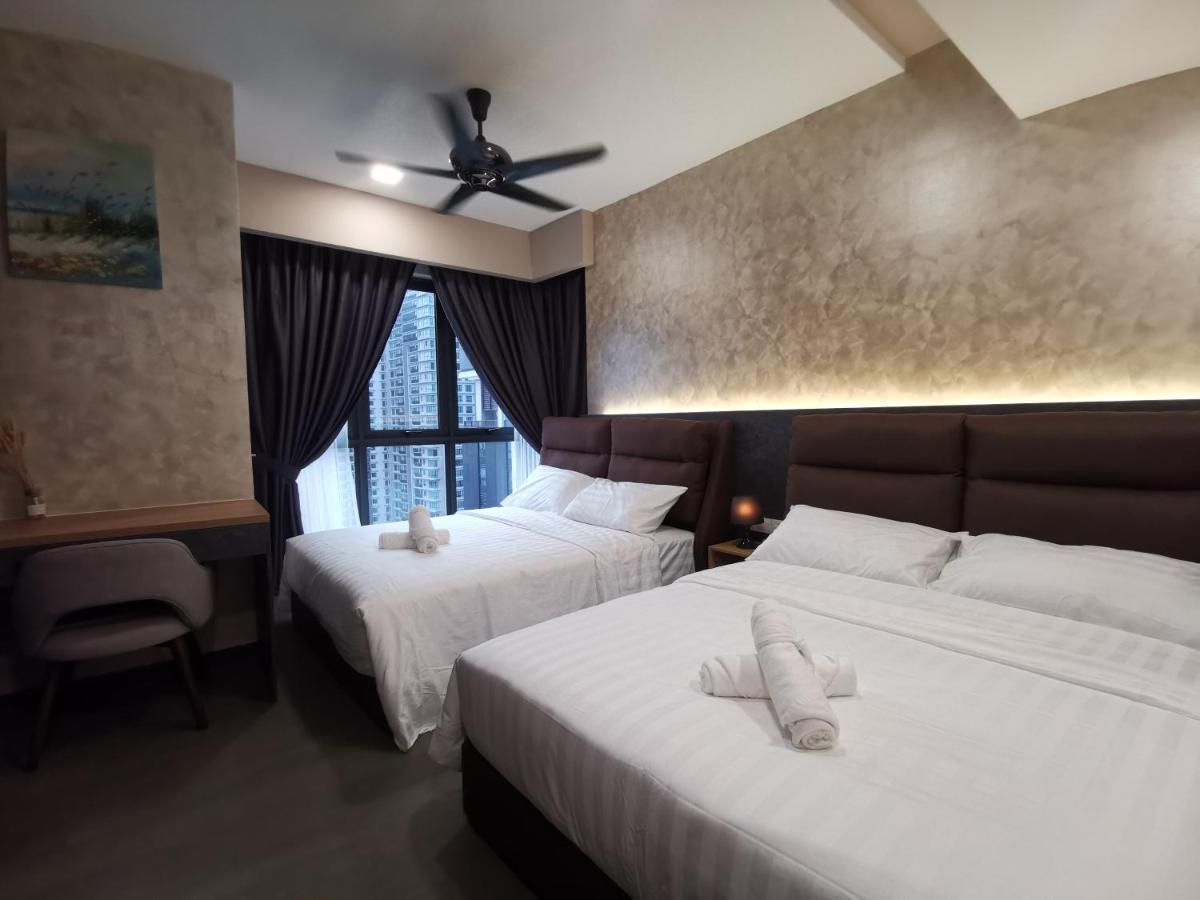 Accommodatie bij particulieren The Ooak And Residence@ Kiara 163