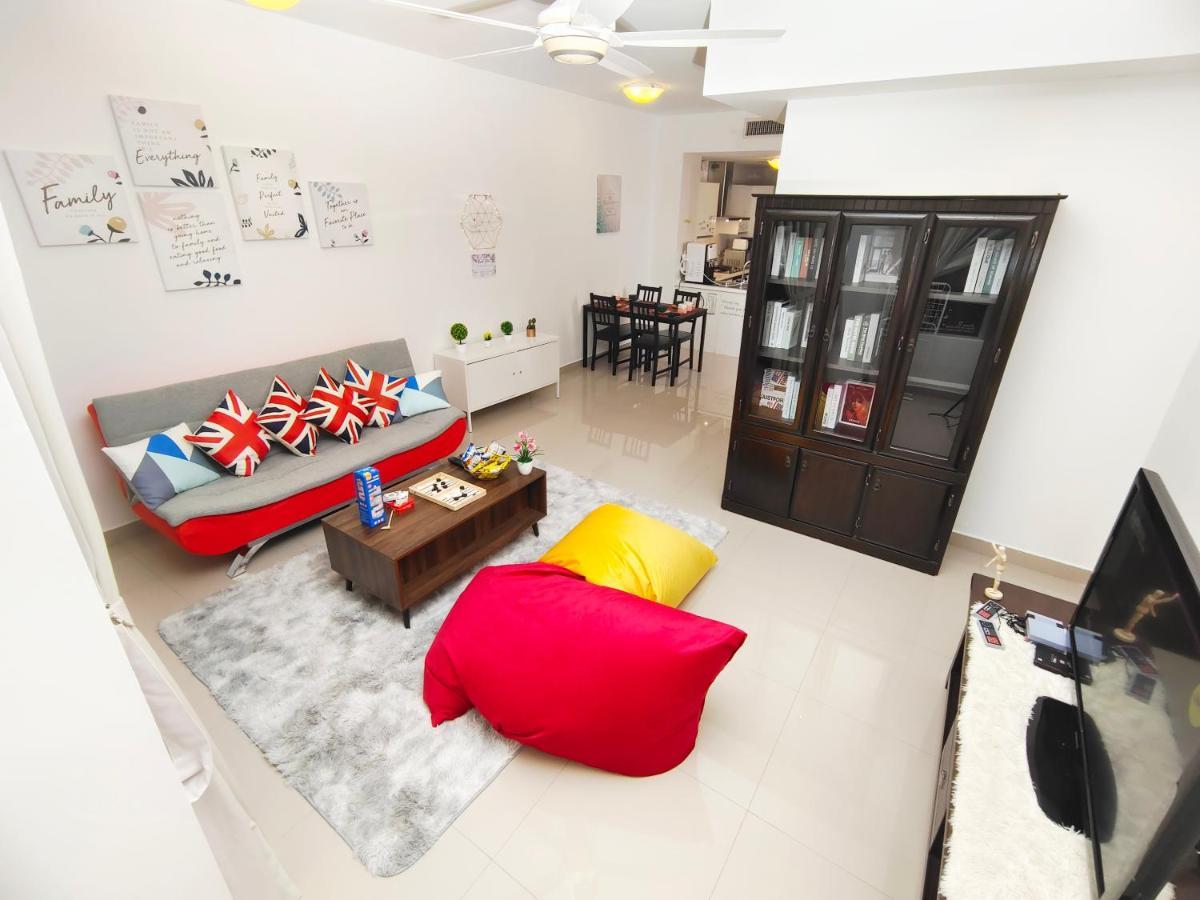 Publika Solaris Dutamas Mont Kiara Apartment *