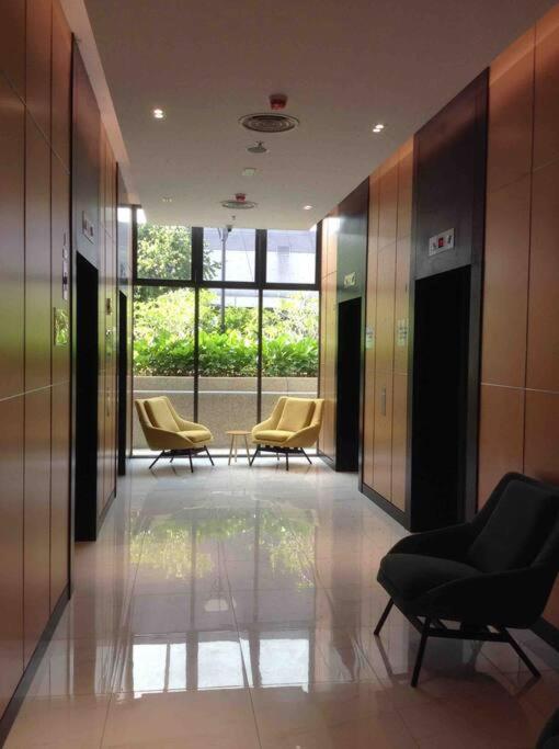Stayz Duplex Pangsapuri *