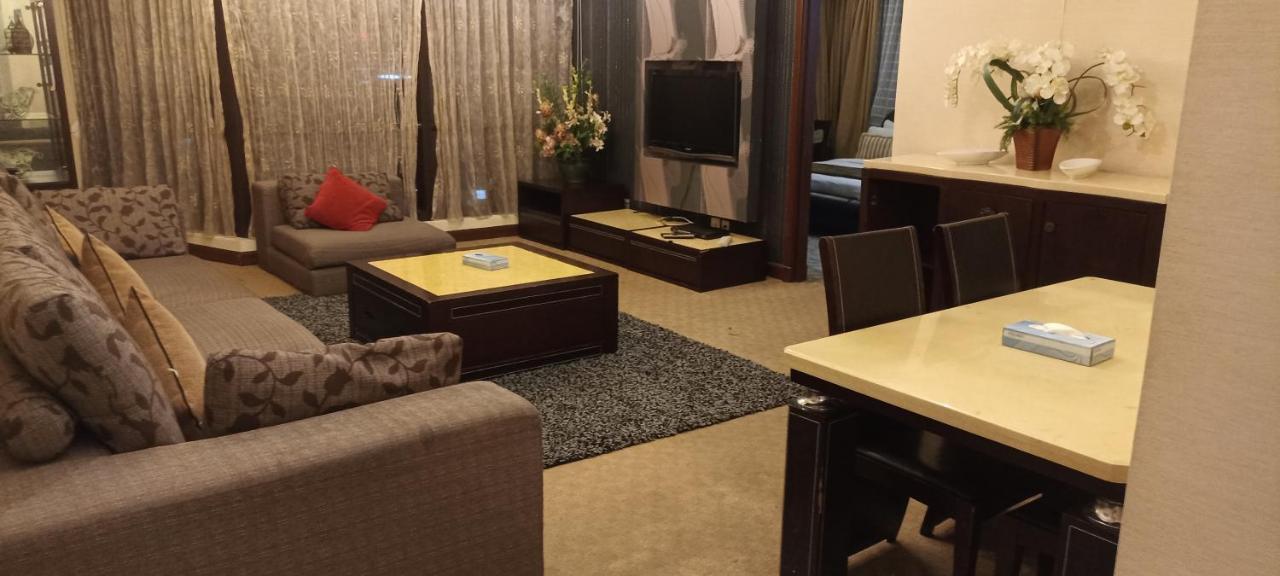 Premier Suites At Times Square Apartamento