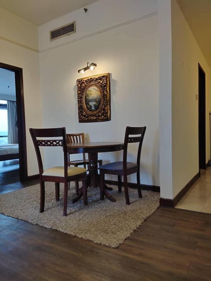Aparthotel Rotana Apartments At Times Square Kl 4*