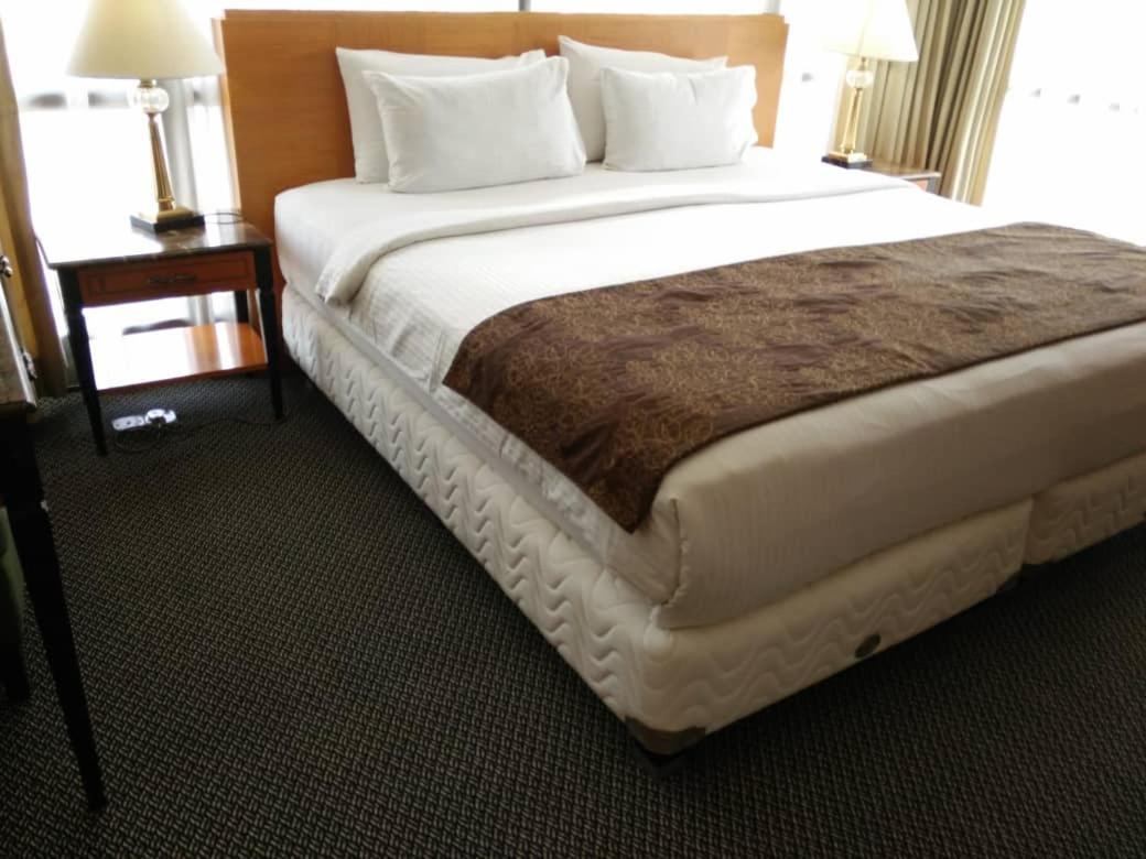 Rotana Apartments At Times Square Kl 4* Kuala Lumpur