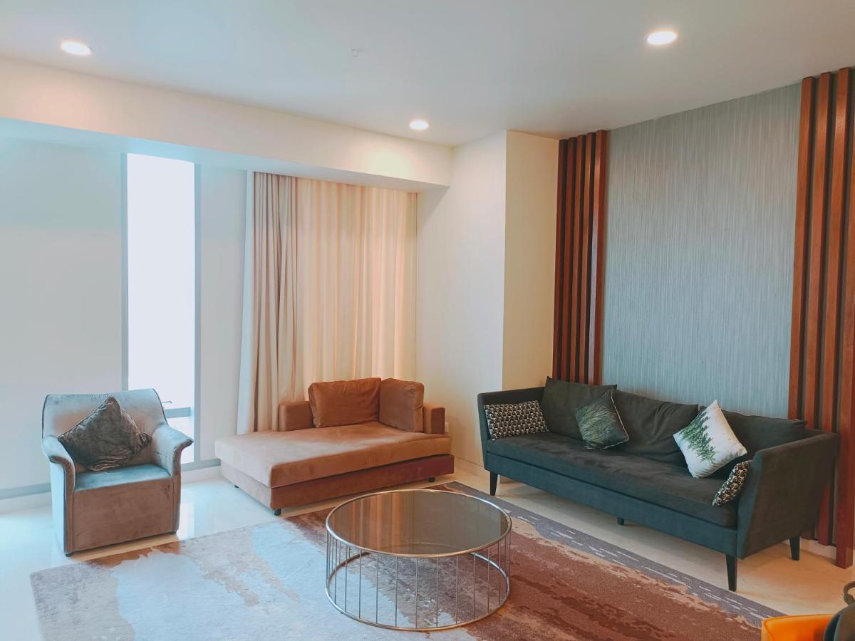 Soho Suites Klcc By Rt Group Apartment Kuala Lumpur