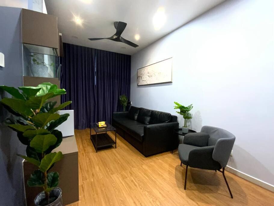 Apartment Klcc View Staycation @ Kg Baru Food Heaven
