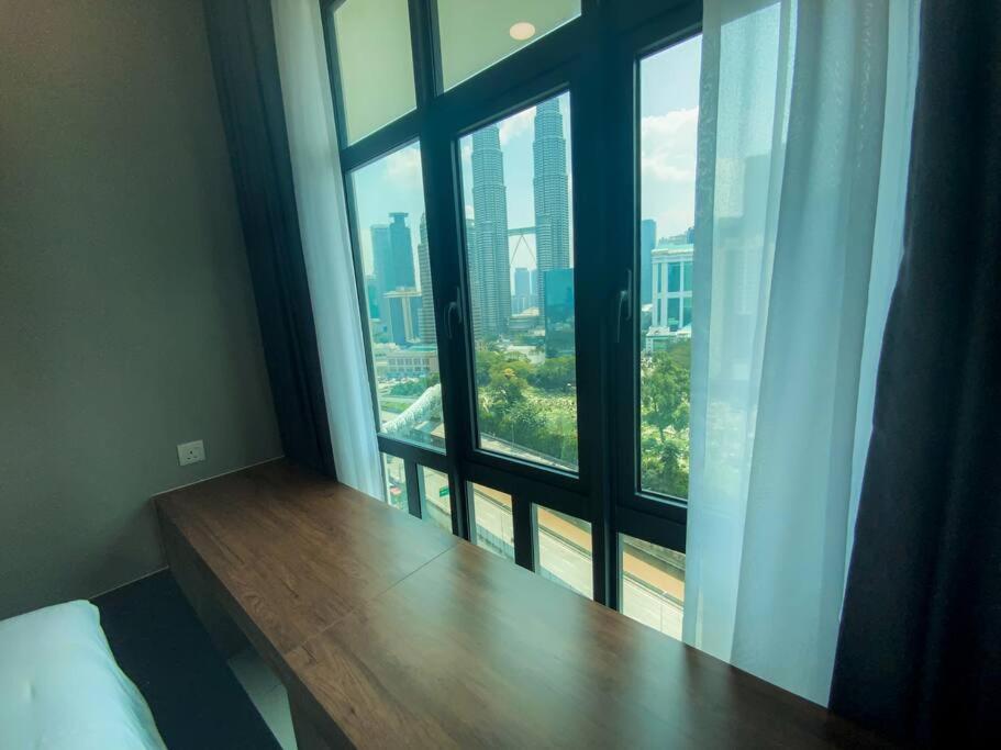 Apartment Klcc View Staycation @ Kg Baru Food Heaven *