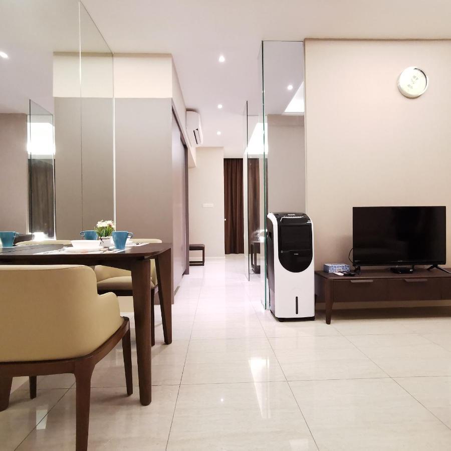 Sky Pool Luxury 2-4pax At Kl * Kuala Lumpur