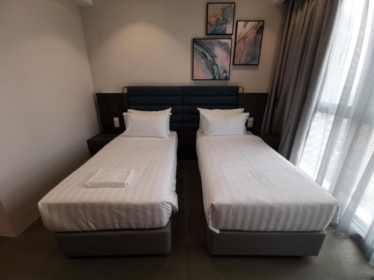 The Ooak And Residence@ Kiara 163 Accommodatie bij particulieren Kuala Lumpur