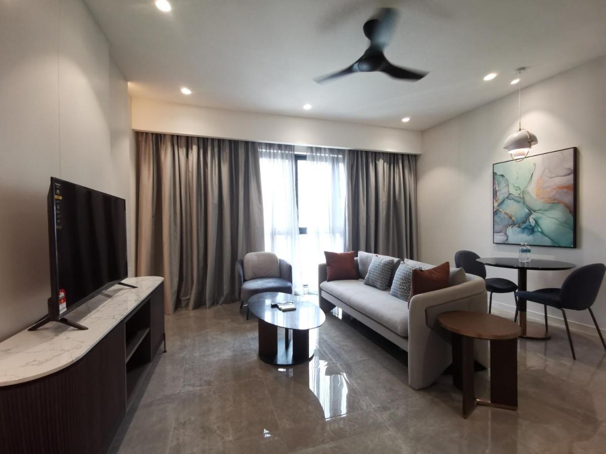 The Ooak And Residence@ Kiara 163 Accommodatie bij particulieren Kuala Lumpur