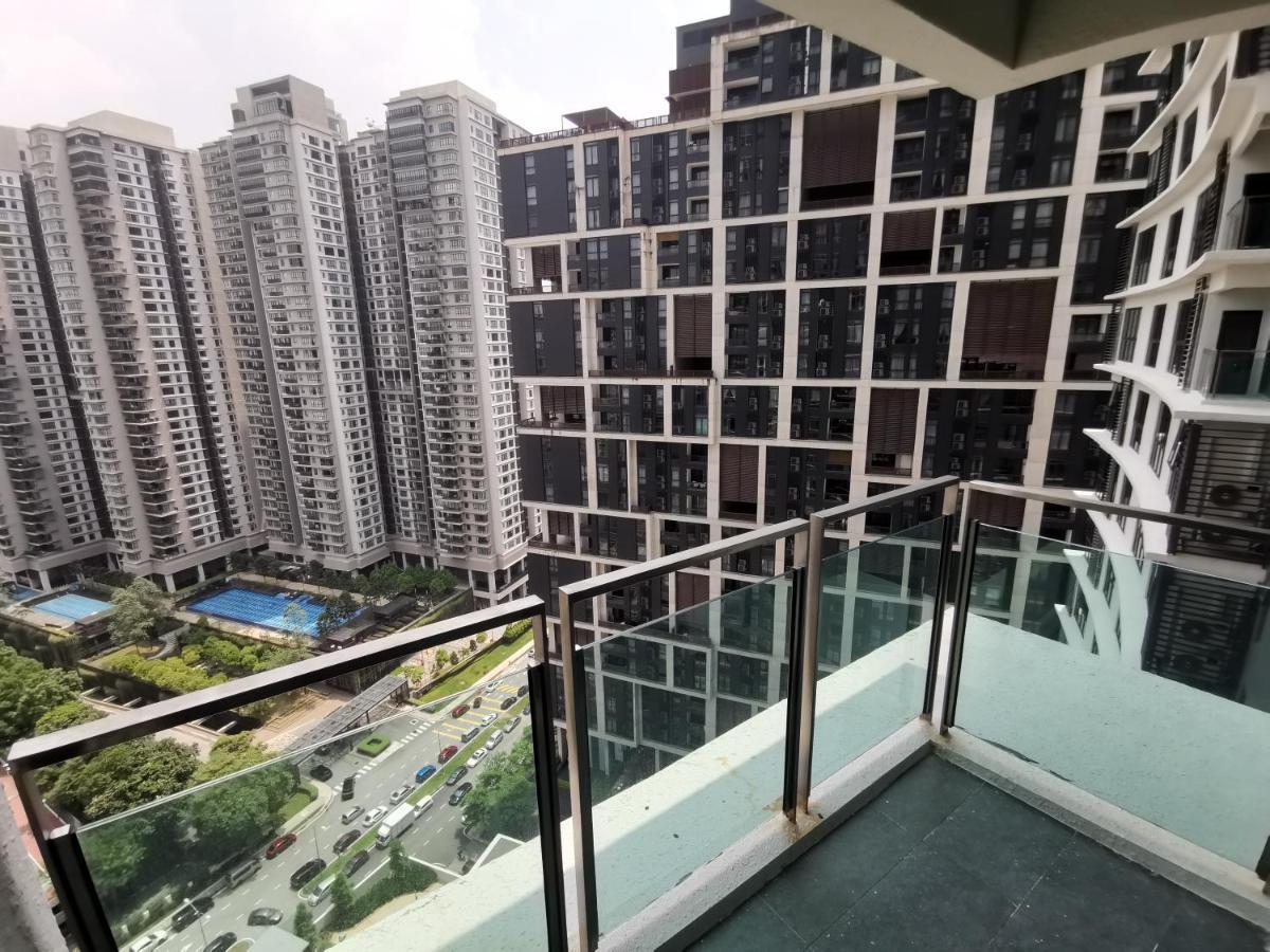 Accommodatie bij particulieren The Ooak And Residence@ Kiara 163 Kuala Lumpur