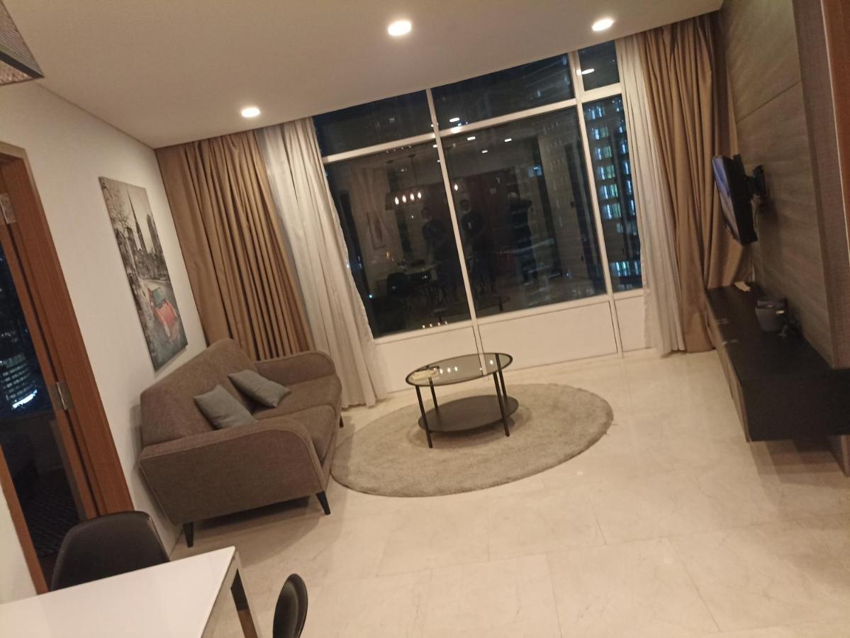 Apartment Vortex Suites Klcc By Sk