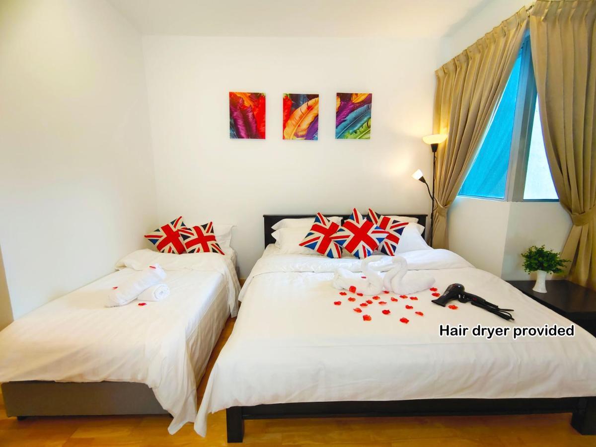 Apartment Publika Solaris Dutamas Mont Kiara