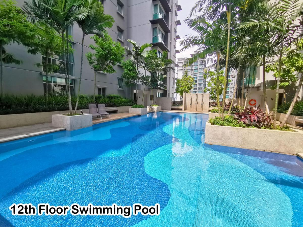Publika Solaris Dutamas Mont Kiara Apartment Kuala Lumpur
