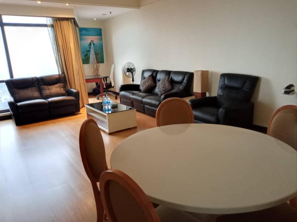 Apartment The Homestay At Times Square Kl *