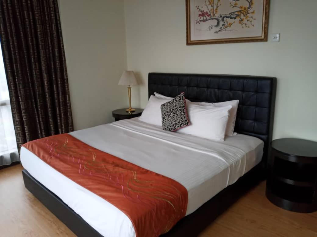 The Homestay At Times Square Kl Apartment