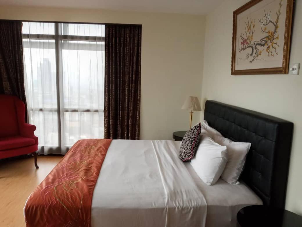 The Homestay At Times Square Kl Kuala Lumpur