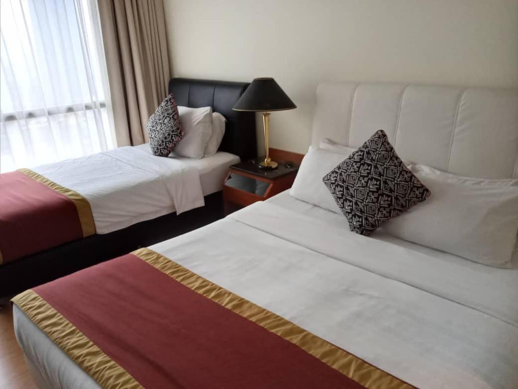 The Homestay At Times Square Kl *