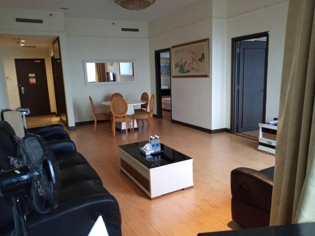 The Homestay At Times Square Kl Apartment