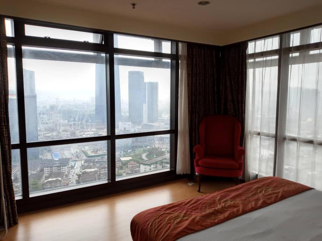 Apartment The Homestay At Times Square Kl