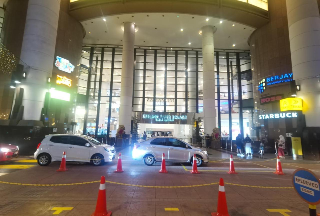 Kl Marigold Service At Berjaya Times Square Kuala Lumpur