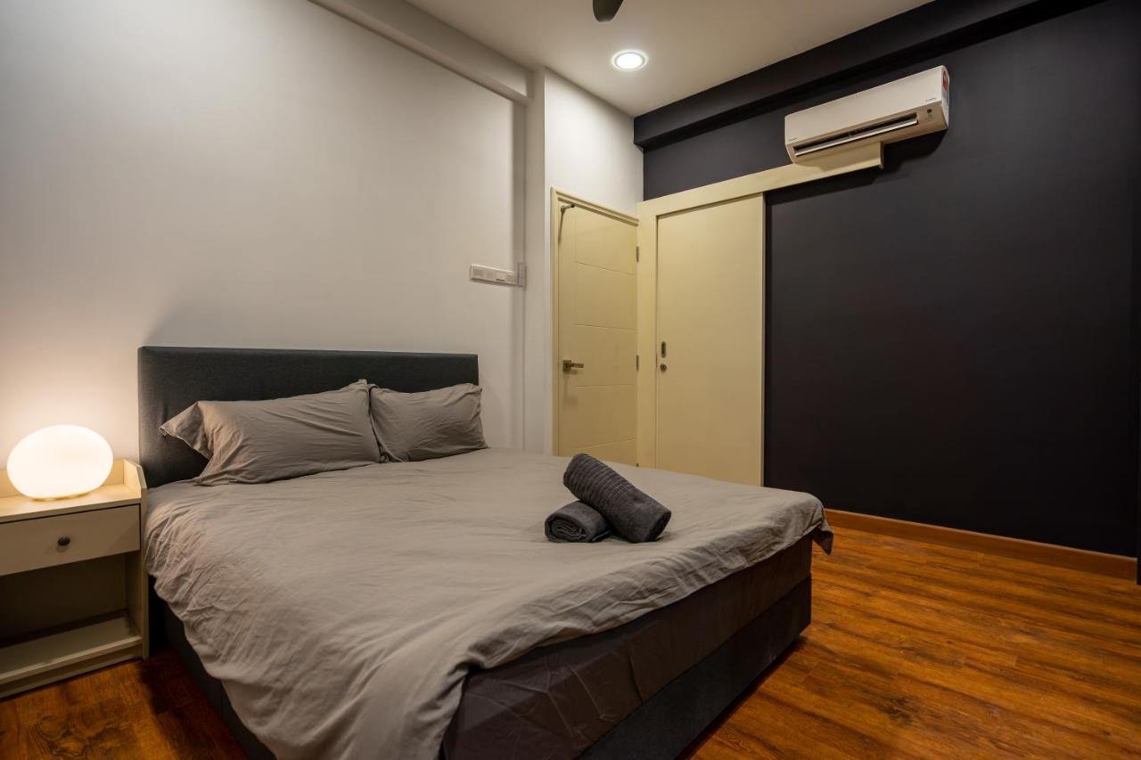 Lovely 2-bedroom W Amazing Facilities - Mont Kiara Apartment Kuala Lumpur