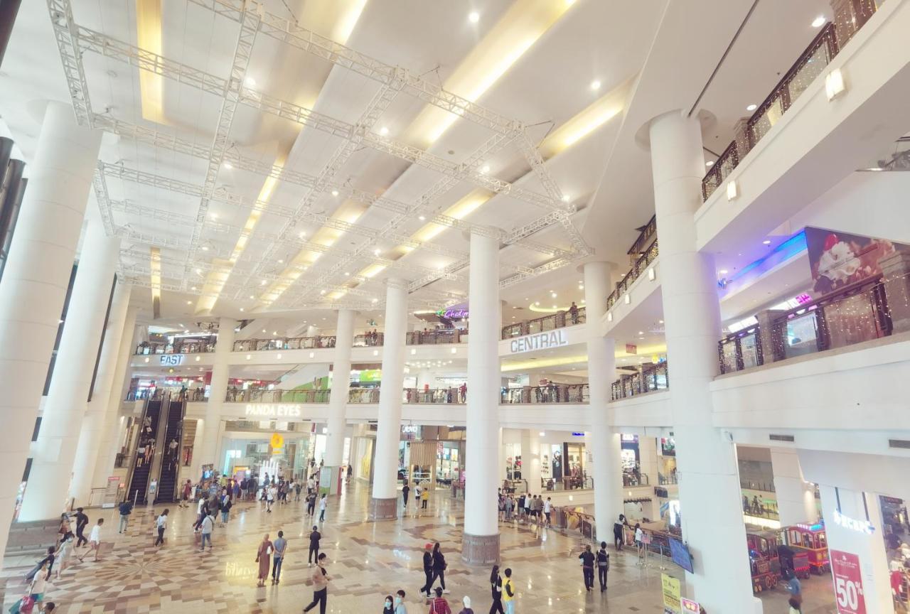 Kl Marigold Service At Berjaya Times Square Apartemen