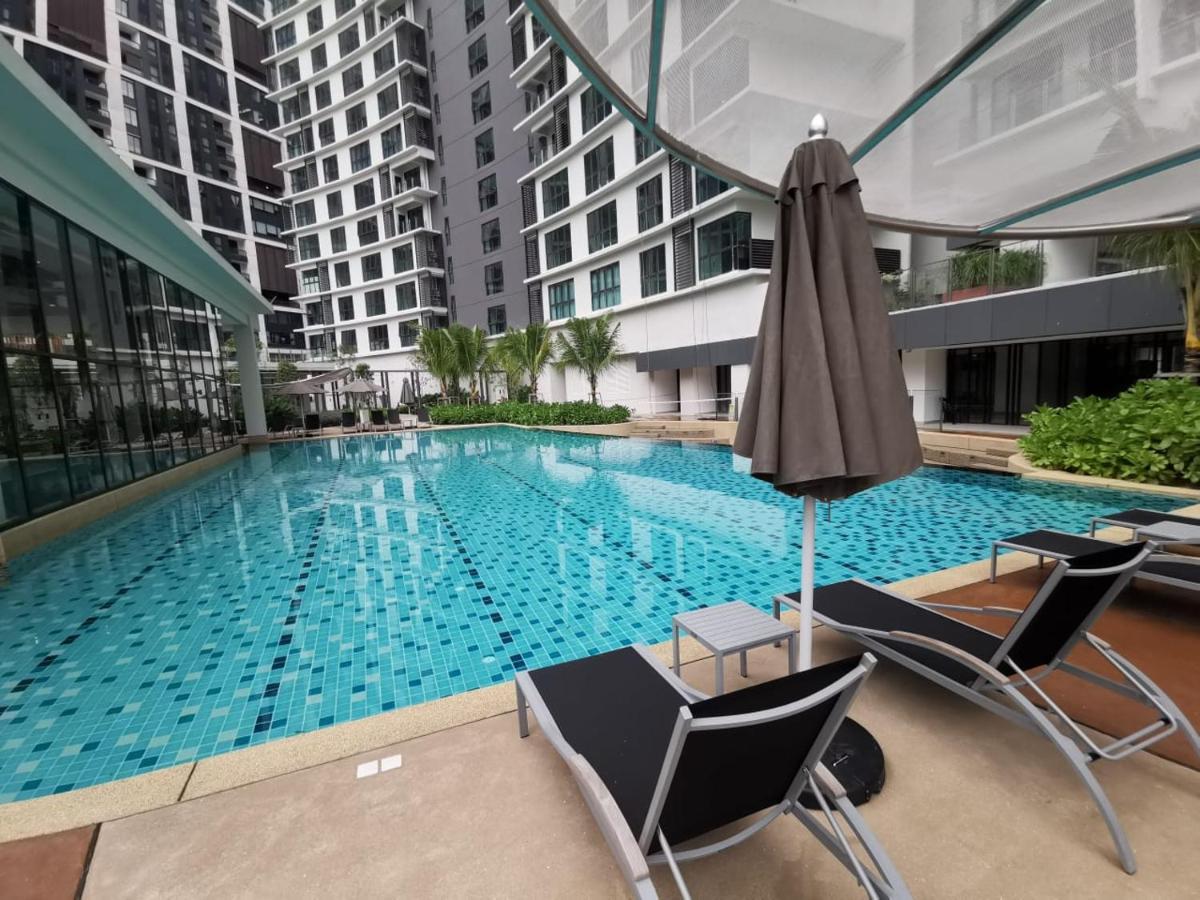 The Ooak And Residence@ Kiara 163 Accommodatie bij particulieren Kuala Lumpur