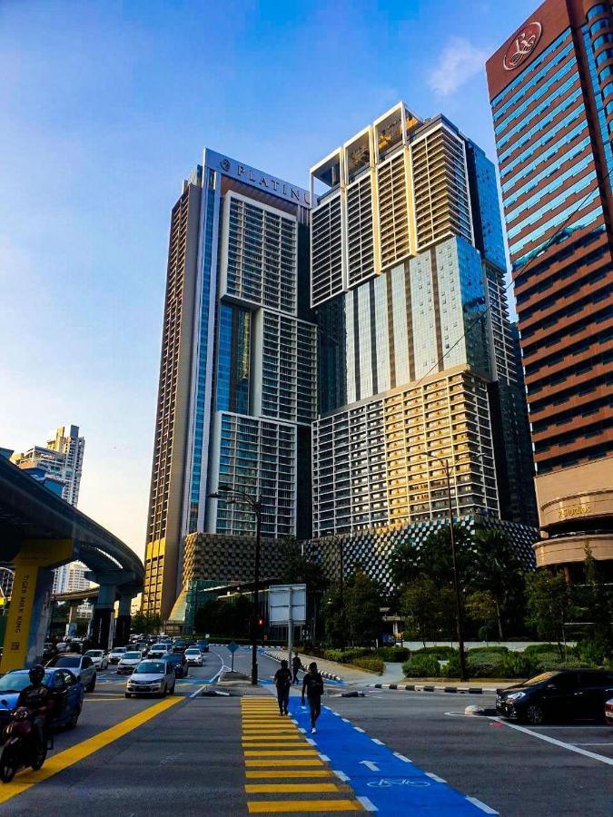 Pangsapuri Platinum Happy Klcc , Kuala Lumpur