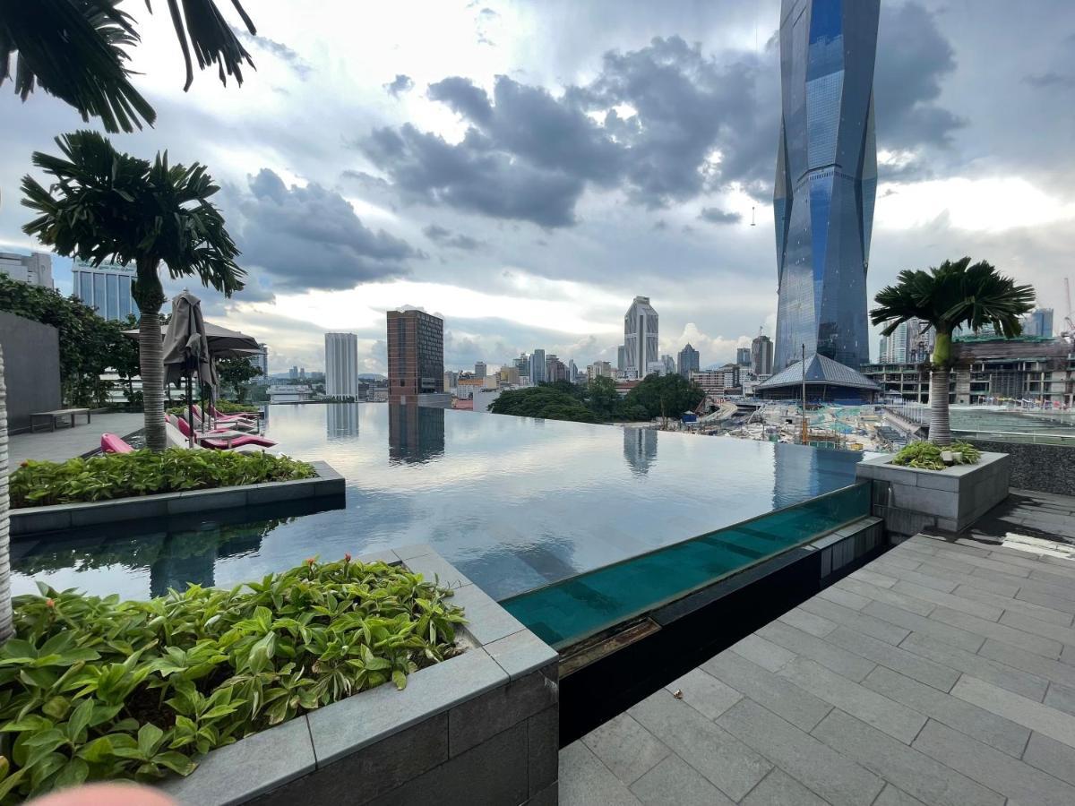 Opus Residences Merdeka Tower 118 View Căn hộ Kuala Lumpur