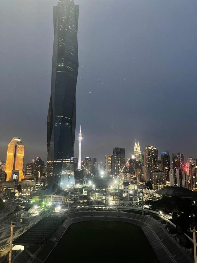 Opus Residences Merdeka Tower 118 View *