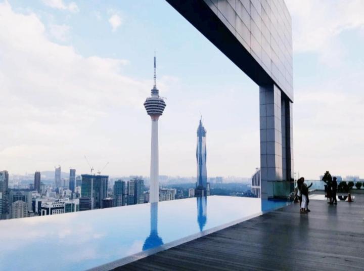 Apartment The Platinum Klcc *