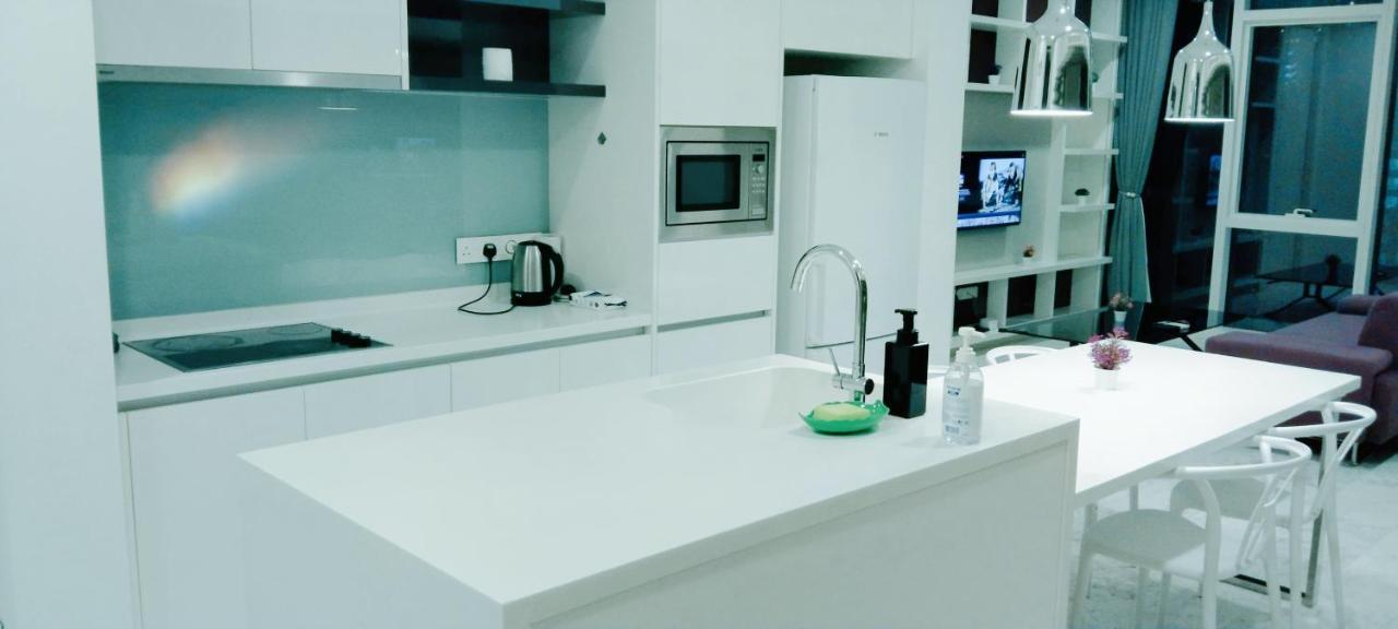 The Platinum Klcc Apartment *
