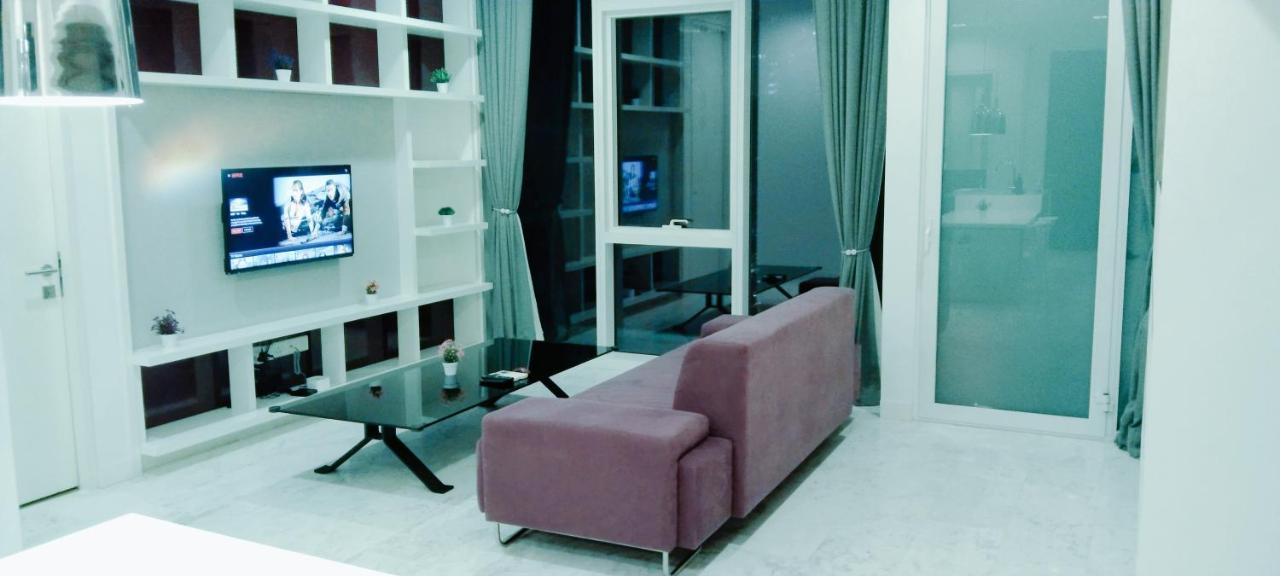 The Platinum Klcc Apartment