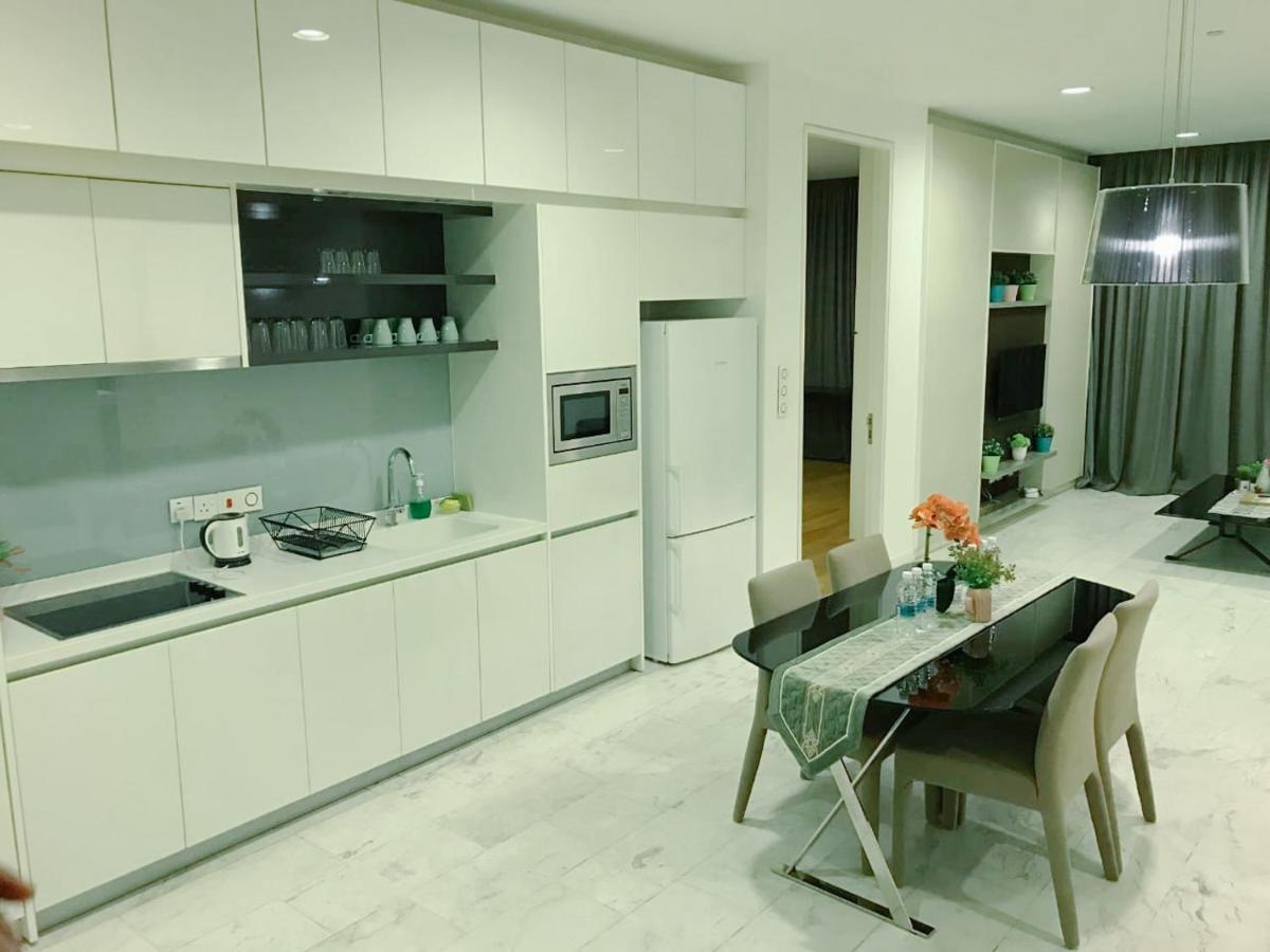 Apartment The Platinum Klcc