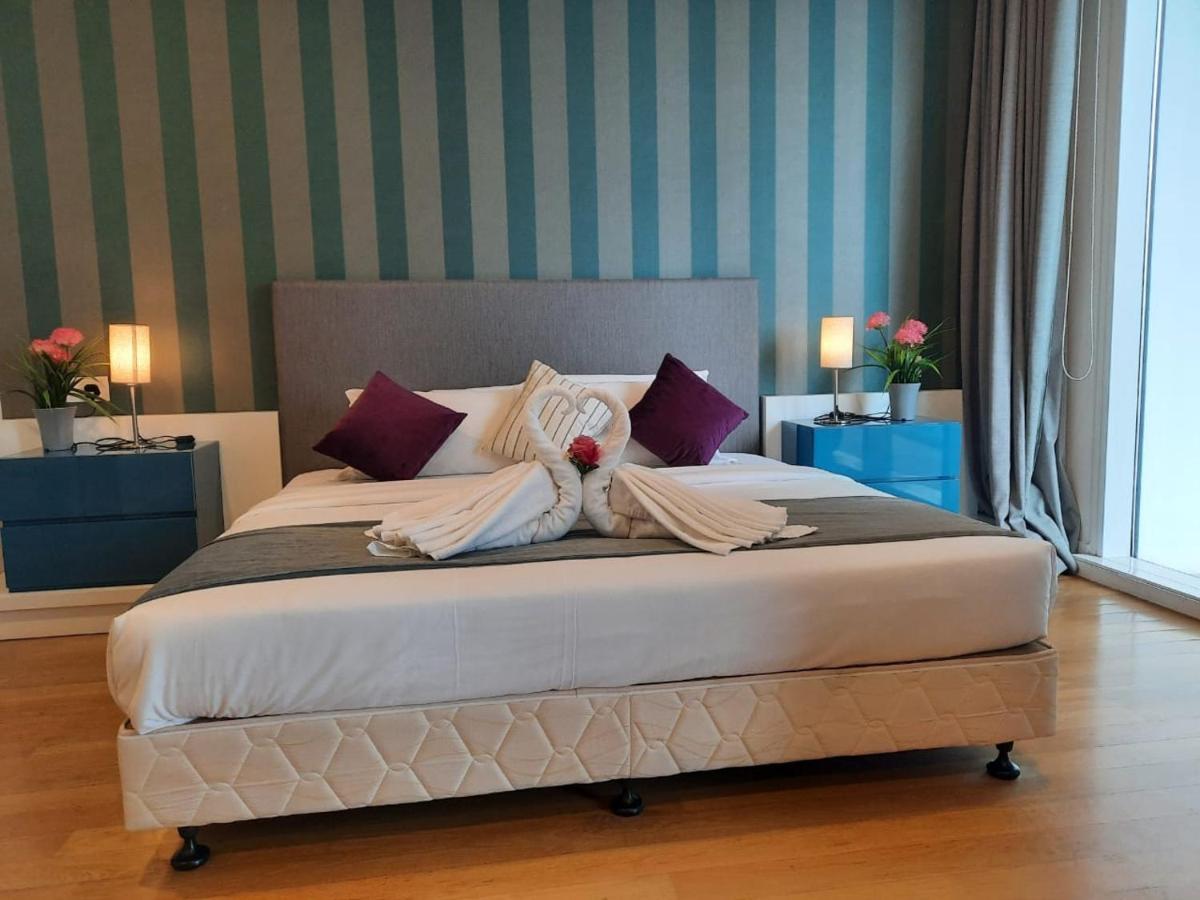 Apartment The Platinum Klcc Kuala Lumpur