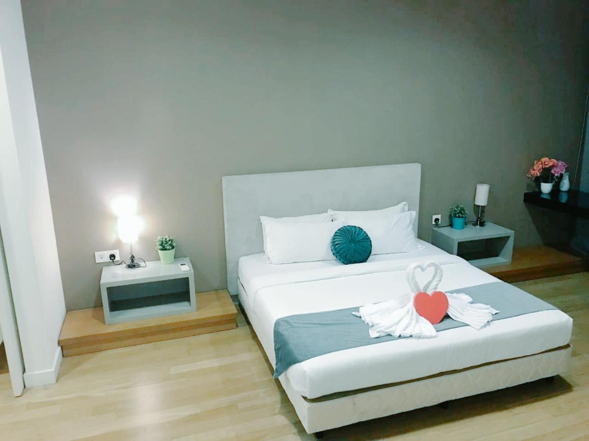 The Platinum Klcc Apartment Kuala Lumpur