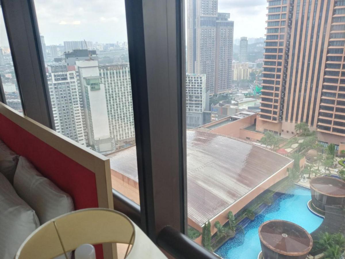 The Homestay At Times Square Kl *