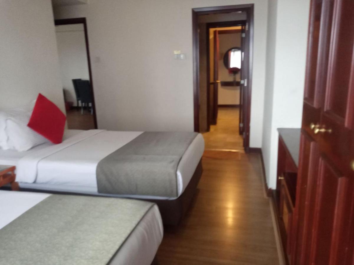 The Homestay At Times Square Kl *