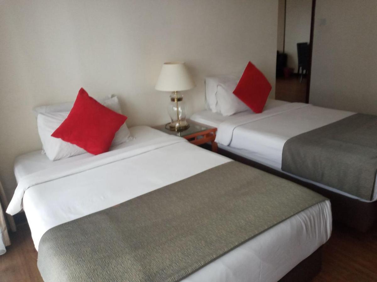 Apartment The Homestay At Times Square Kl *