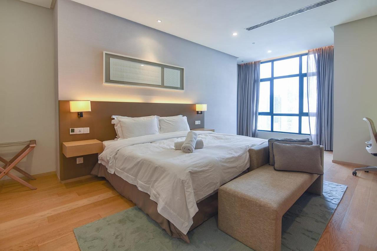 Apartamento A Lux & Spacious Apt For 4 In Klcc *