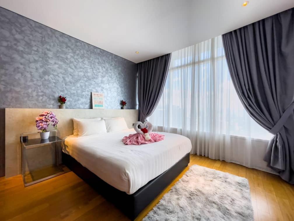 The Luxury Penthouse Twin Tower View Kuala Lumpur