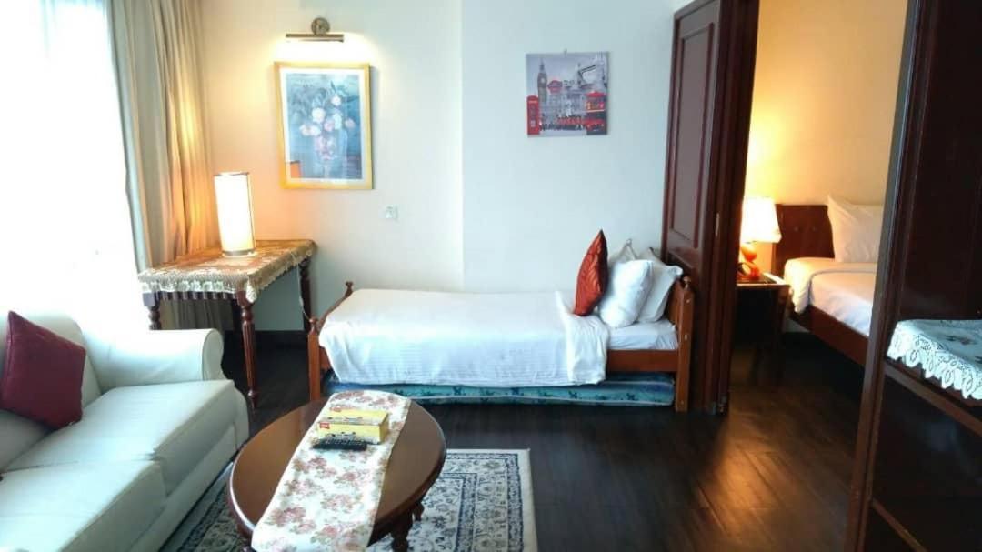 The Homestay At Times Square Kl Apartment