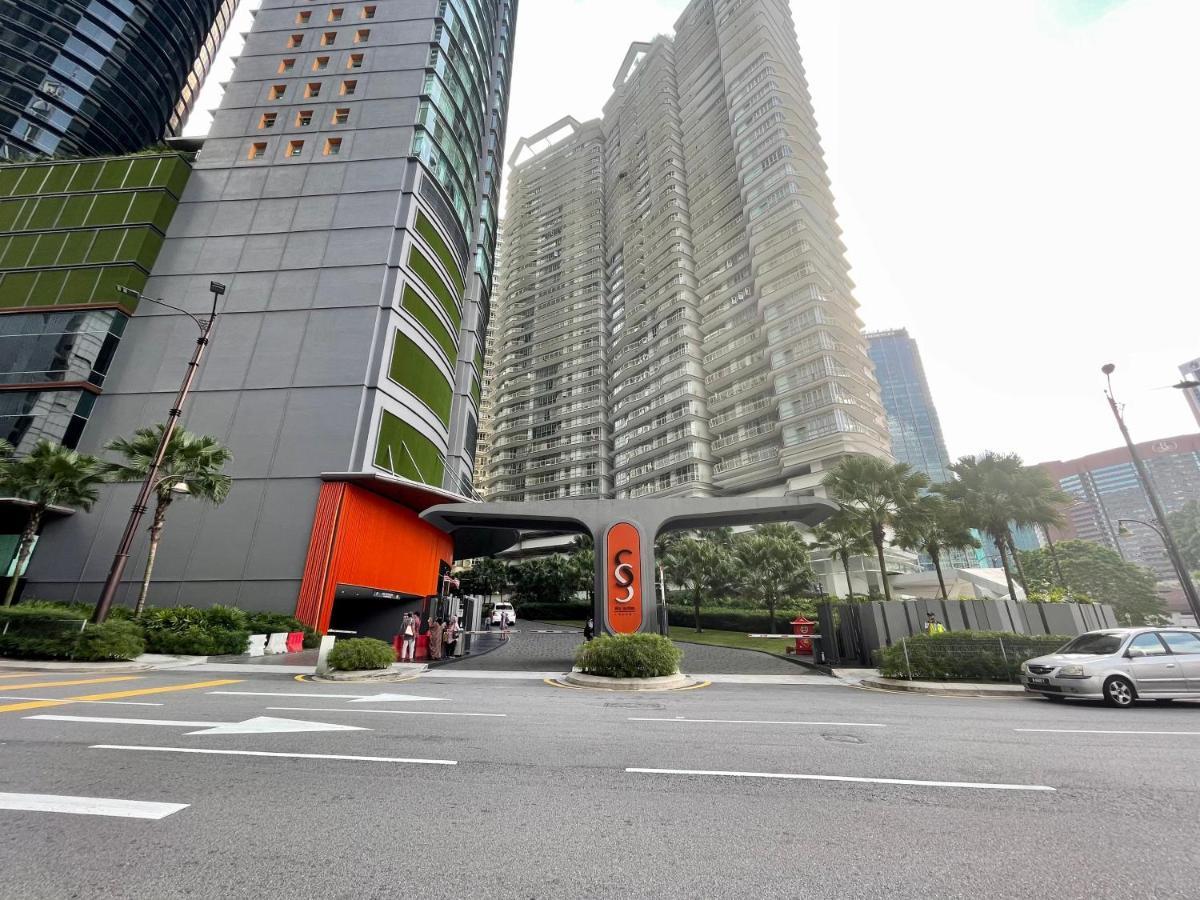 Apartemen Sky Klcc By Asiapex *