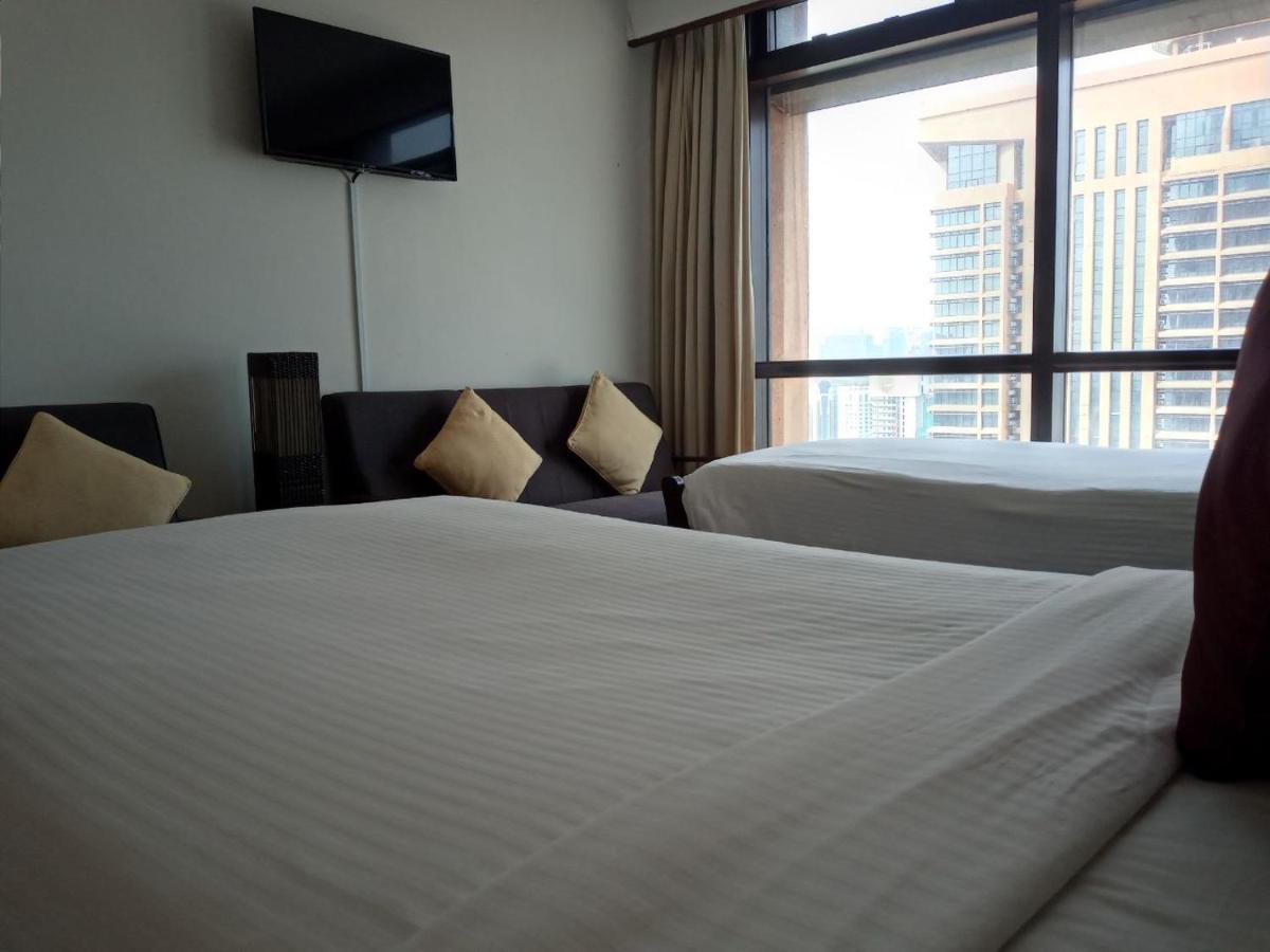 The Homestay At Times Square Kl Apartment *